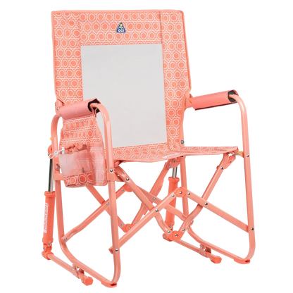 Stowaway Rocker™ - Camp Setup