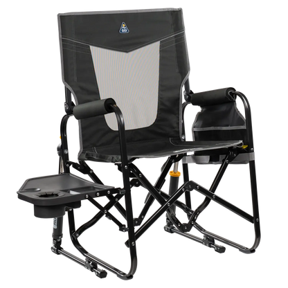 Stowaway Rocker™ with Side Table - Outdoor Style
