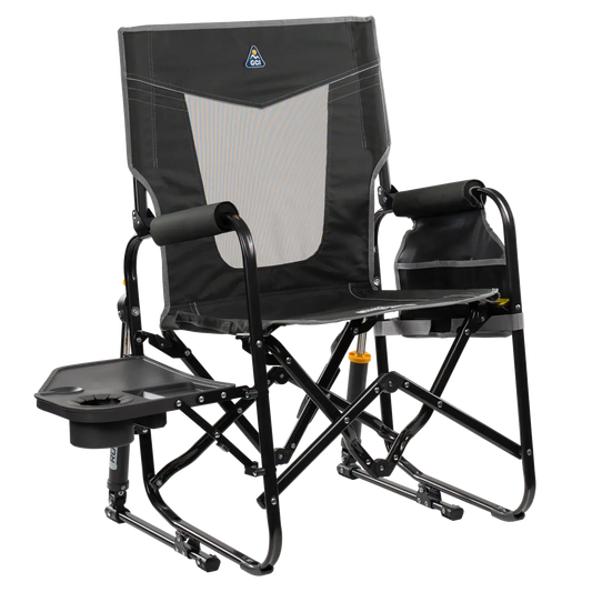 Stowaway Rocker™ with Side Table - Outdoor Style