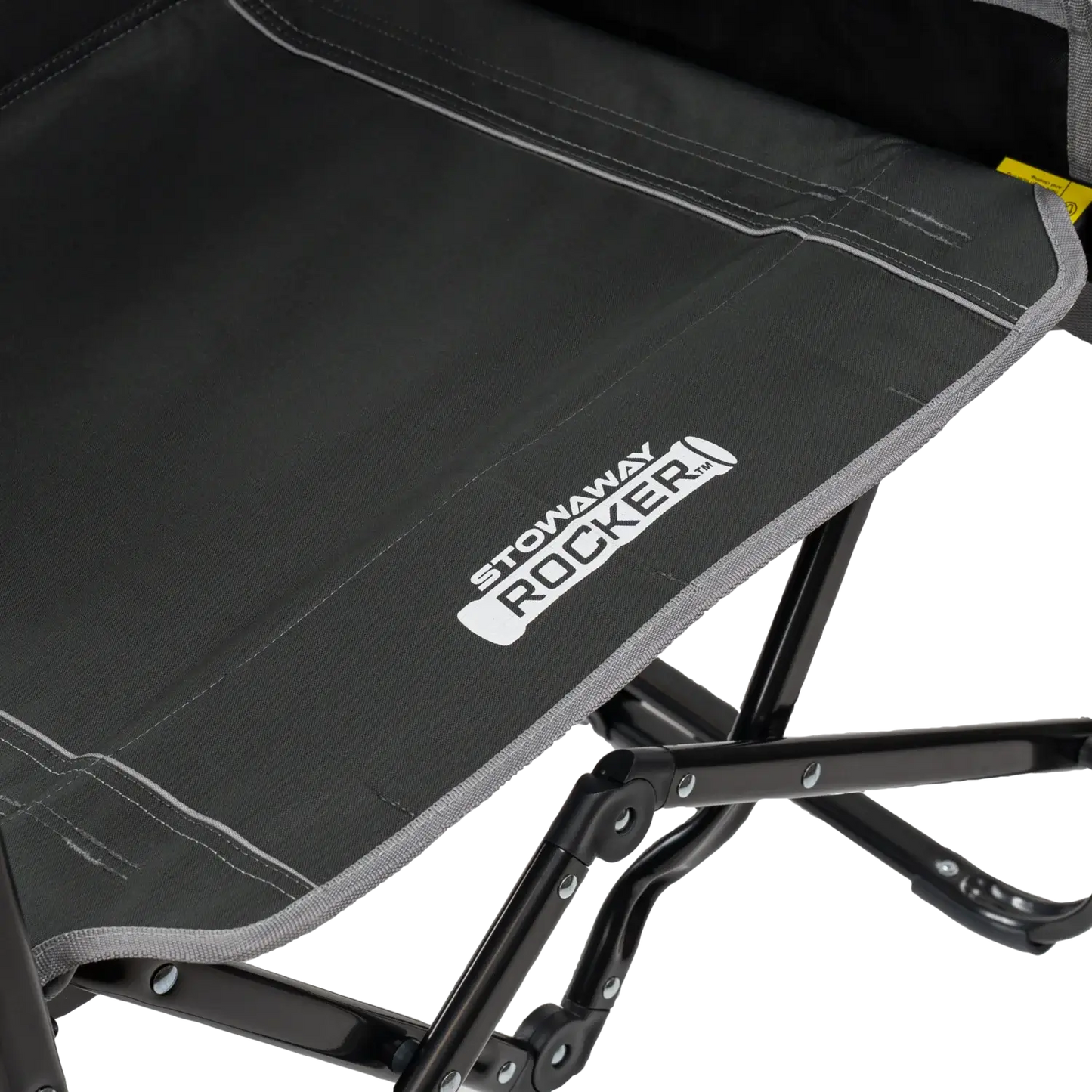 Stowaway Rocker™ with Side Table - Outdoor Style