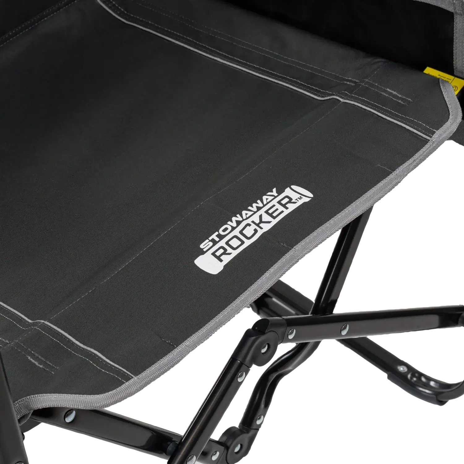 Stowaway Rocker™ with Side Table - Outdoor Style