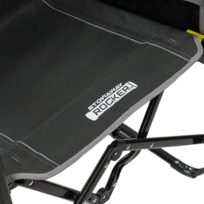 Stowaway Rocker™ with Side Table - Outdoor Style