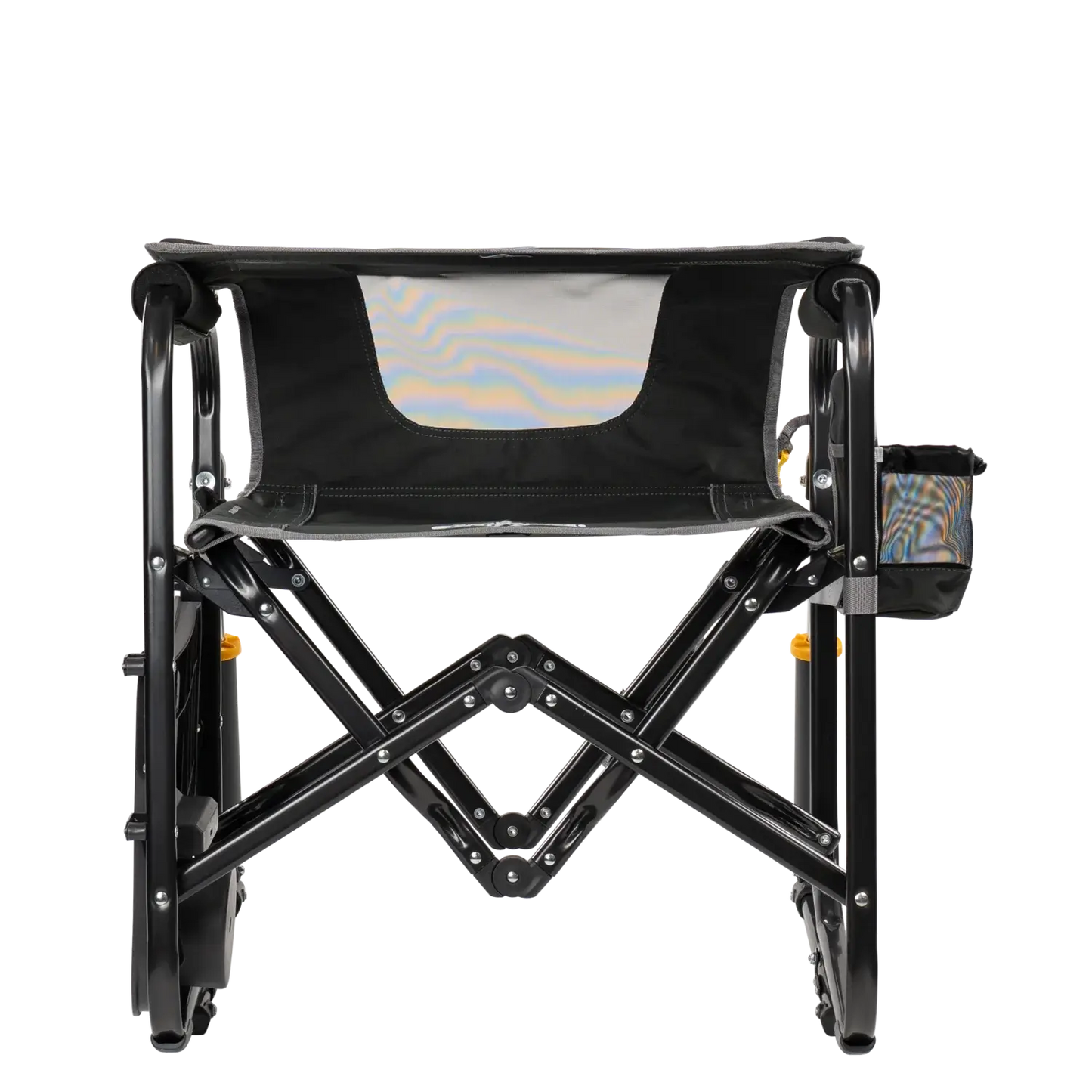 Stowaway Rocker™ with Side Table - Outdoor Style