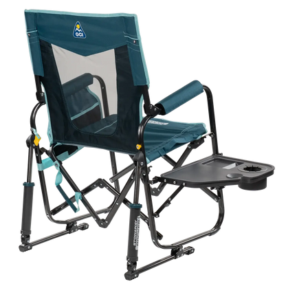 Stowaway Rocker™ with Side Table - Outdoor Style