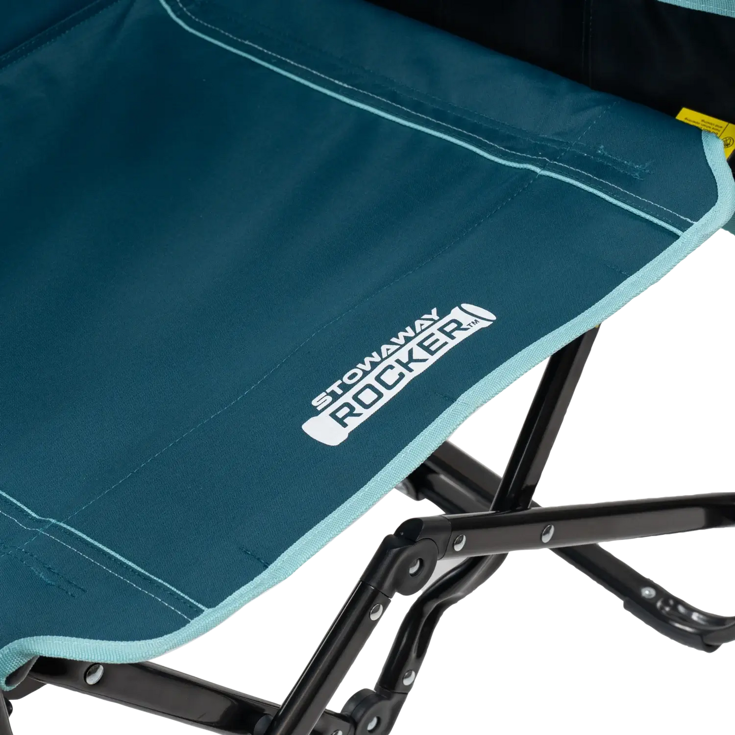 Stowaway Rocker™ with Side Table - Outdoor Style
