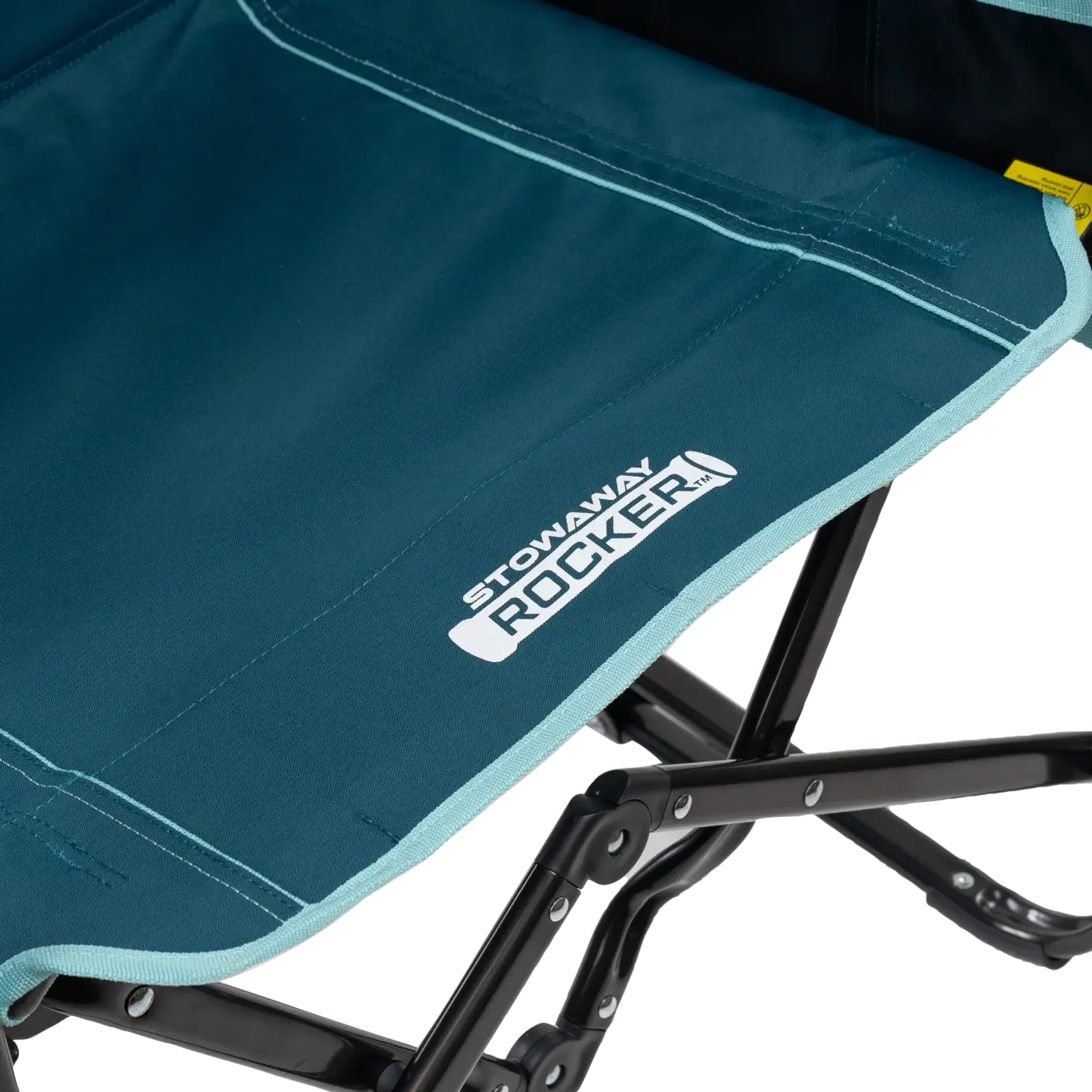 Stowaway Rocker™ with Side Table - Outdoor Style