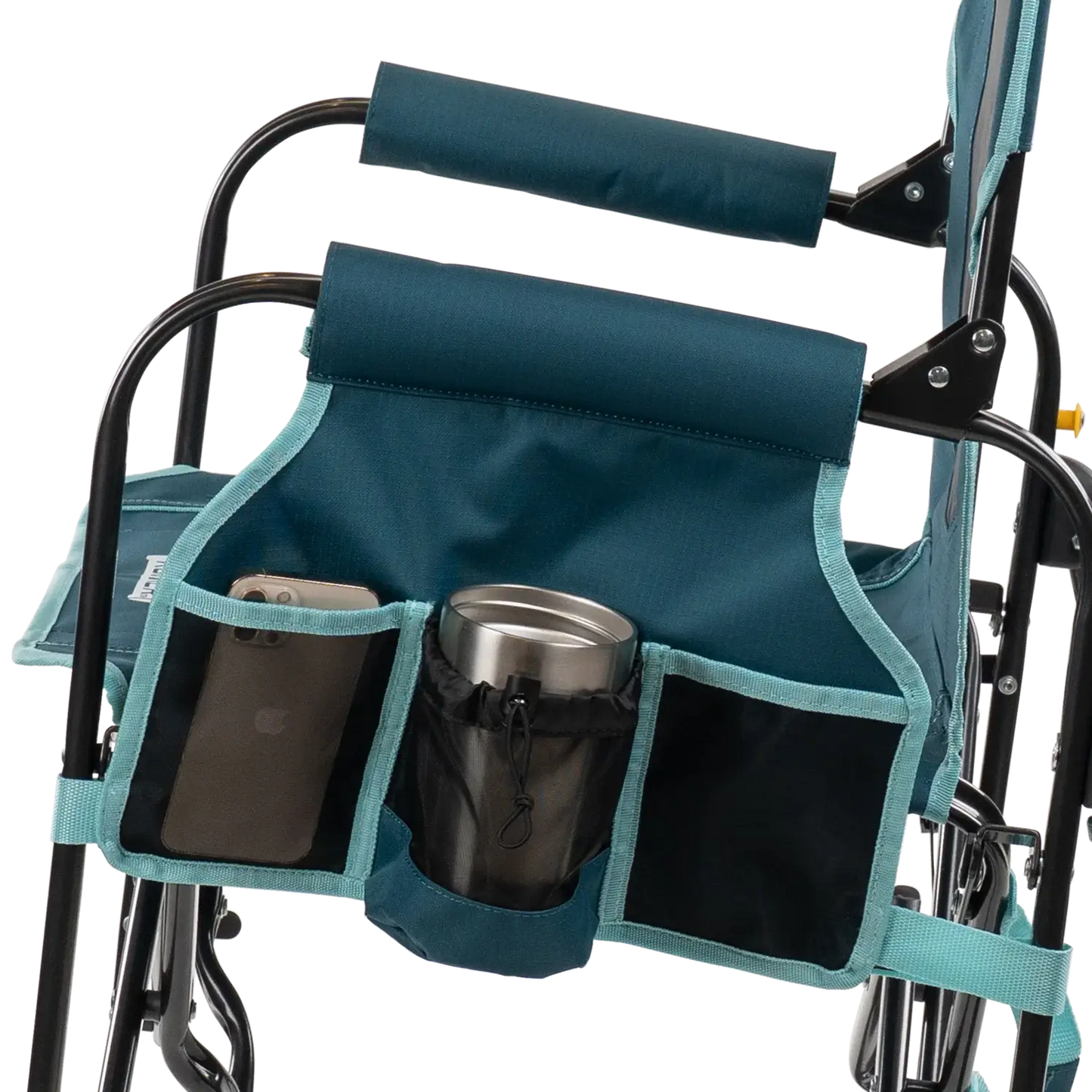 Stowaway Rocker™ with Side Table - Outdoor Style
