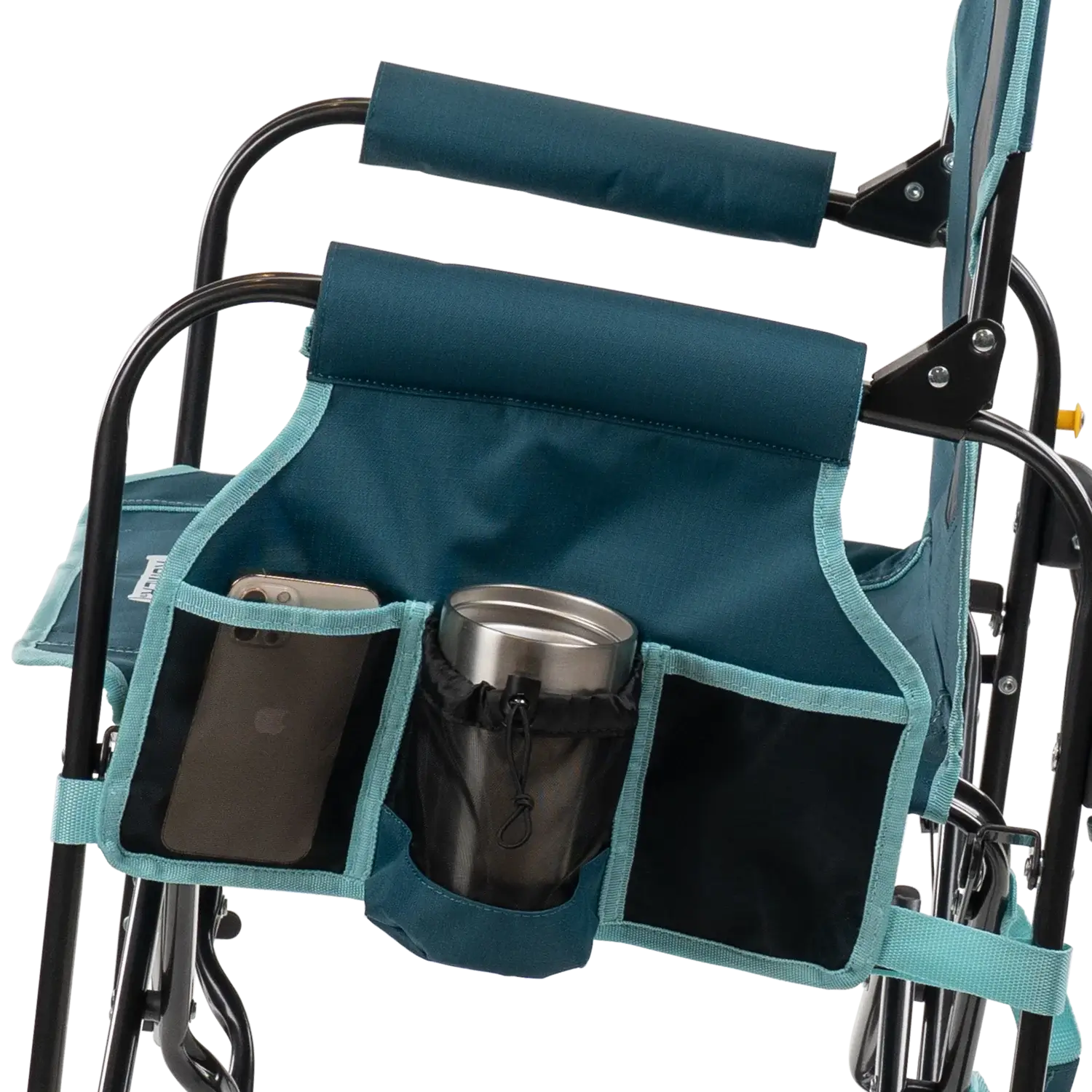 Stowaway Rocker™ with Side Table - Outdoor Style