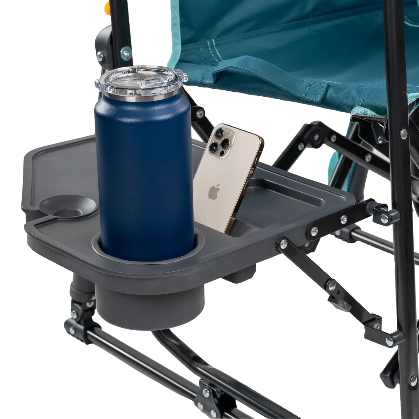 Stowaway Rocker™ with Side Table - Outdoor Style