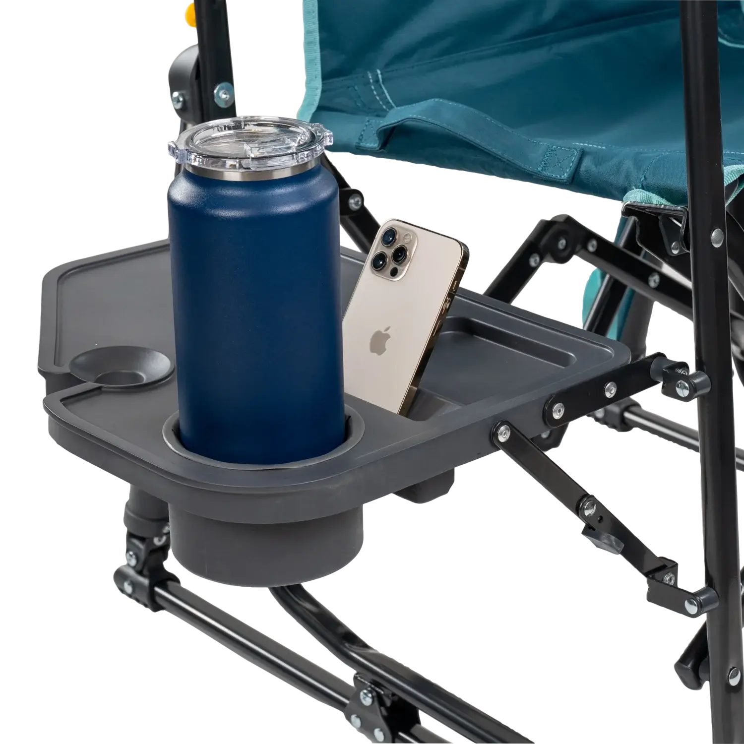 Stowaway Rocker™ with Side Table - Outdoor Style