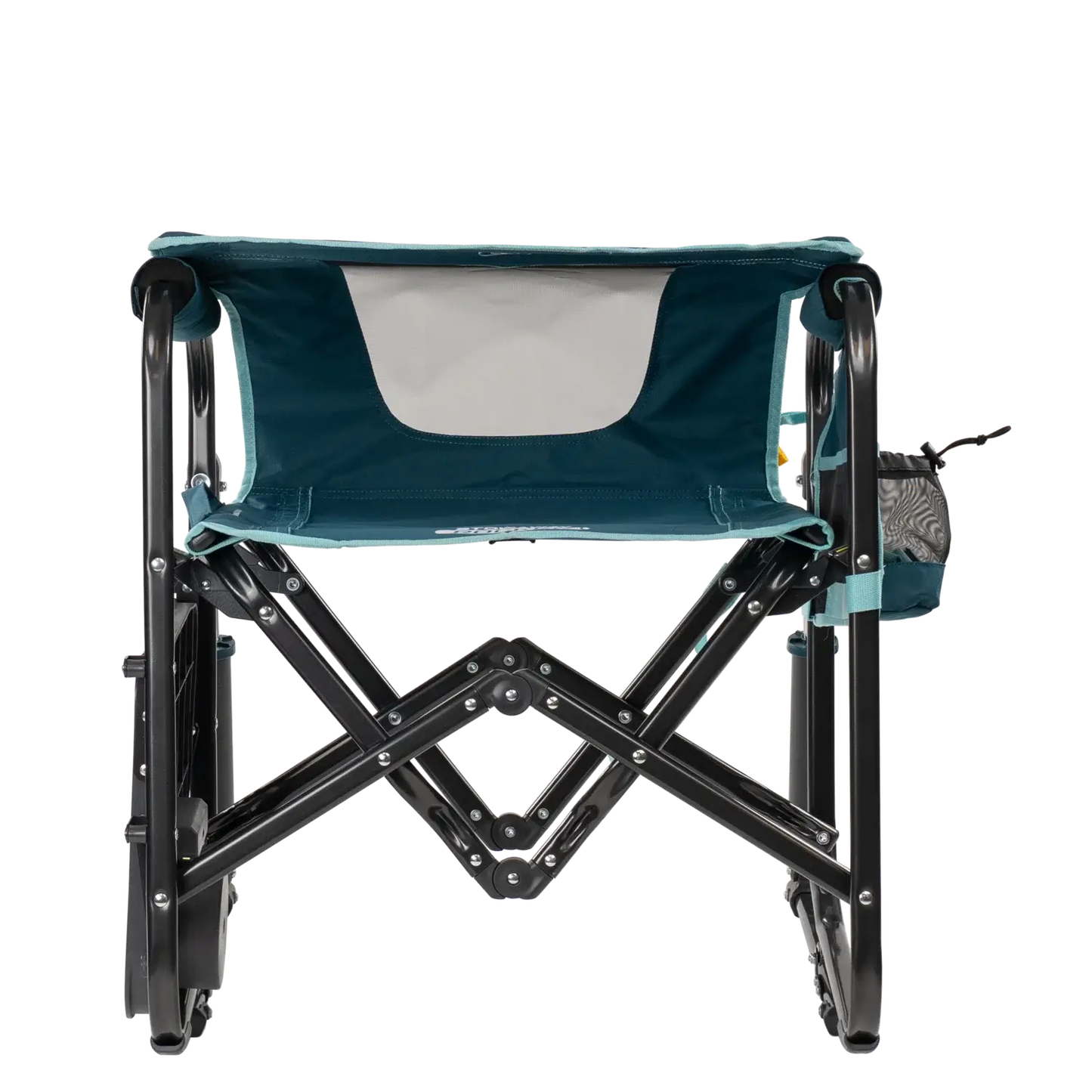 Stowaway Rocker™ with Side Table - Outdoor Style