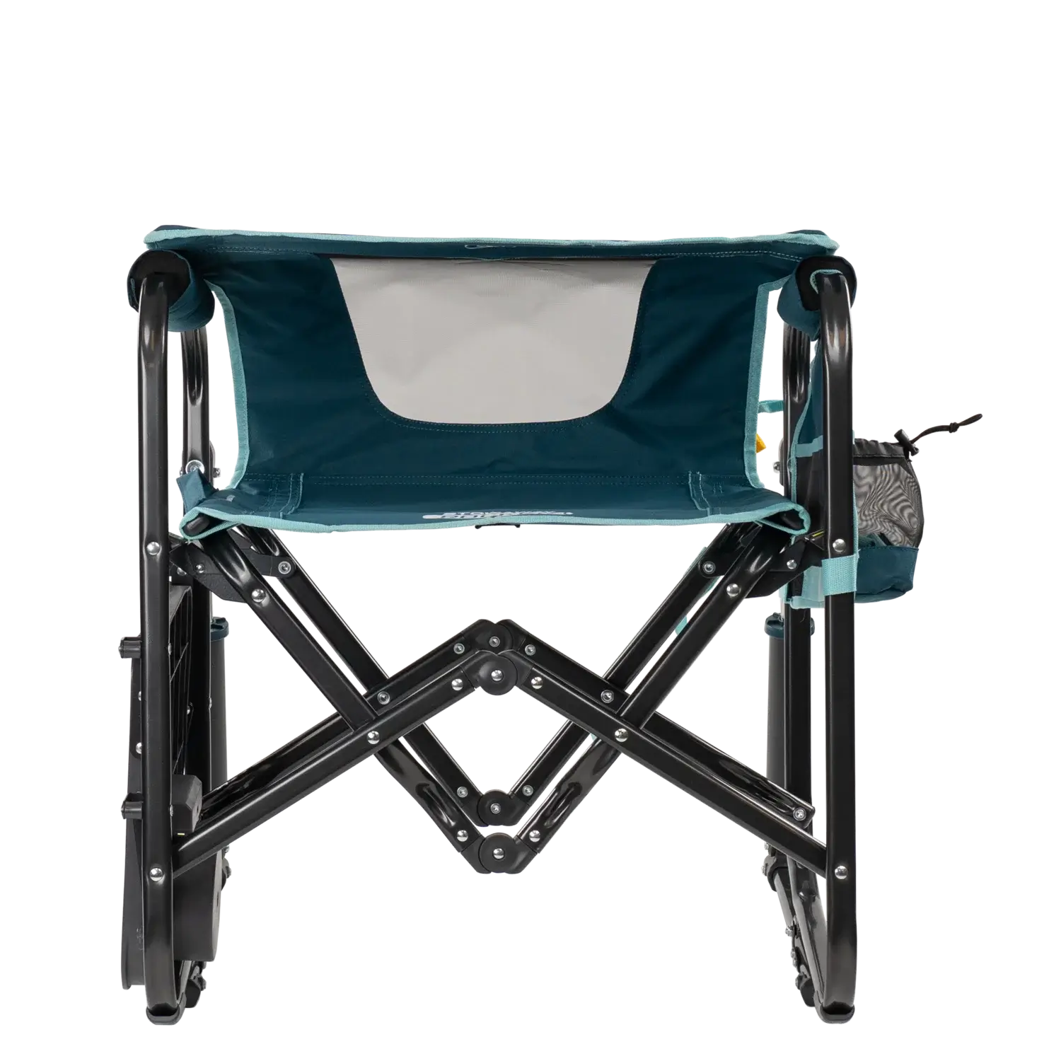 Stowaway Rocker™ with Side Table - Outdoor Style