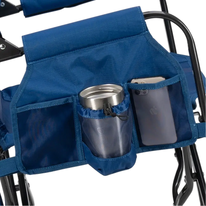 Stowaway Rocker™ - Camp Setup