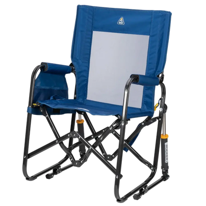 Stowaway Rocker™ - Camp Setup