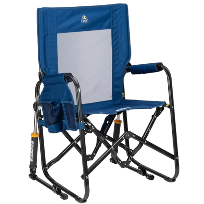 Stowaway Rocker™ - Camp Setup