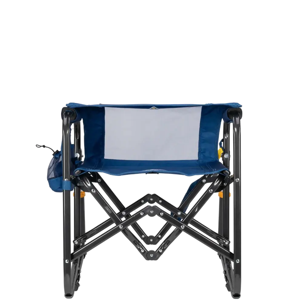 Stowaway Rocker™ - Camp Setup