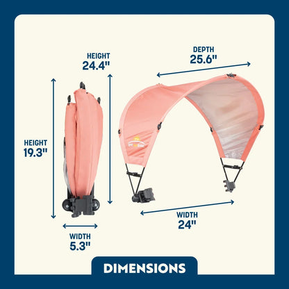 SunShade Accessory - Open Air Shelter