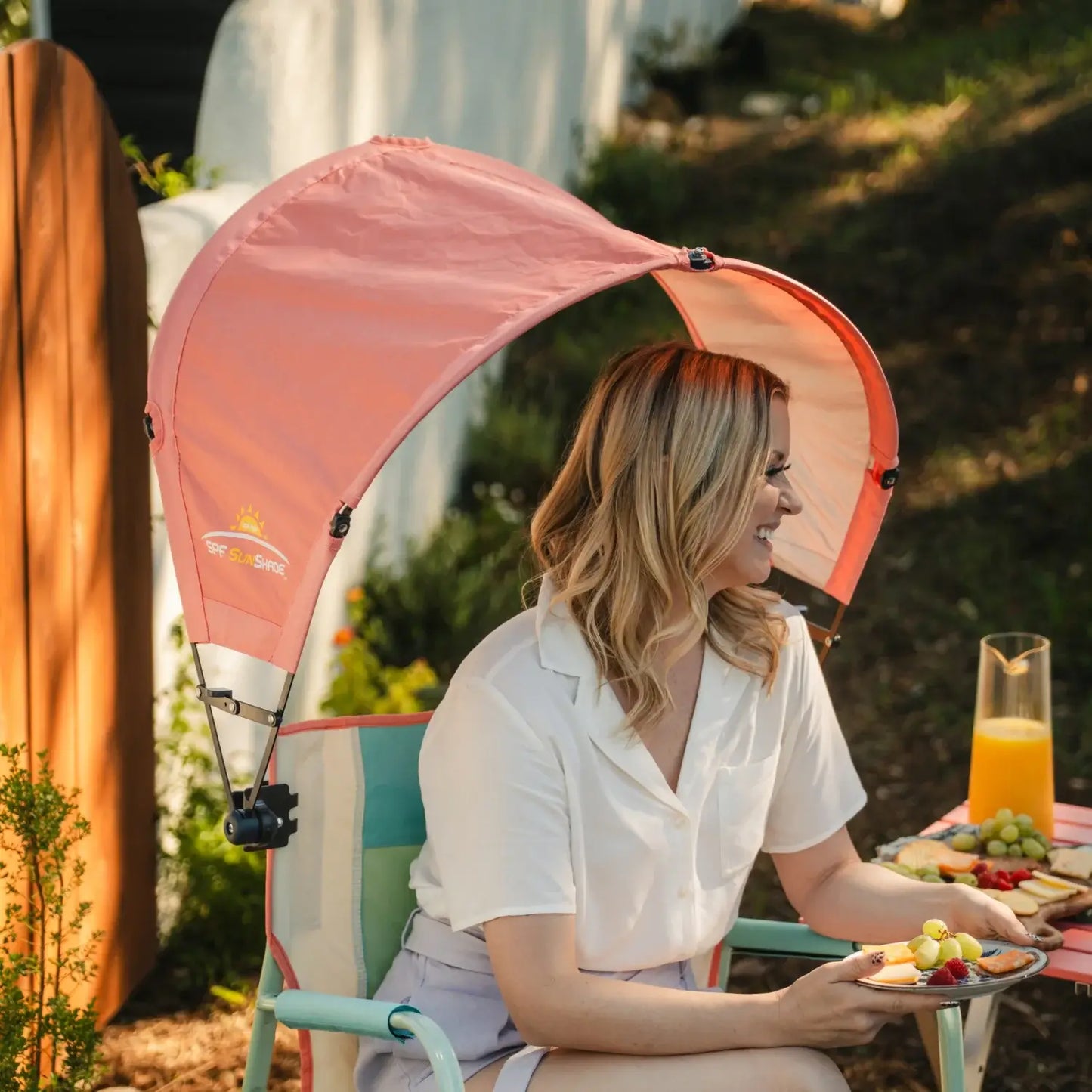 SunShade Accessory - Open Air Shelter