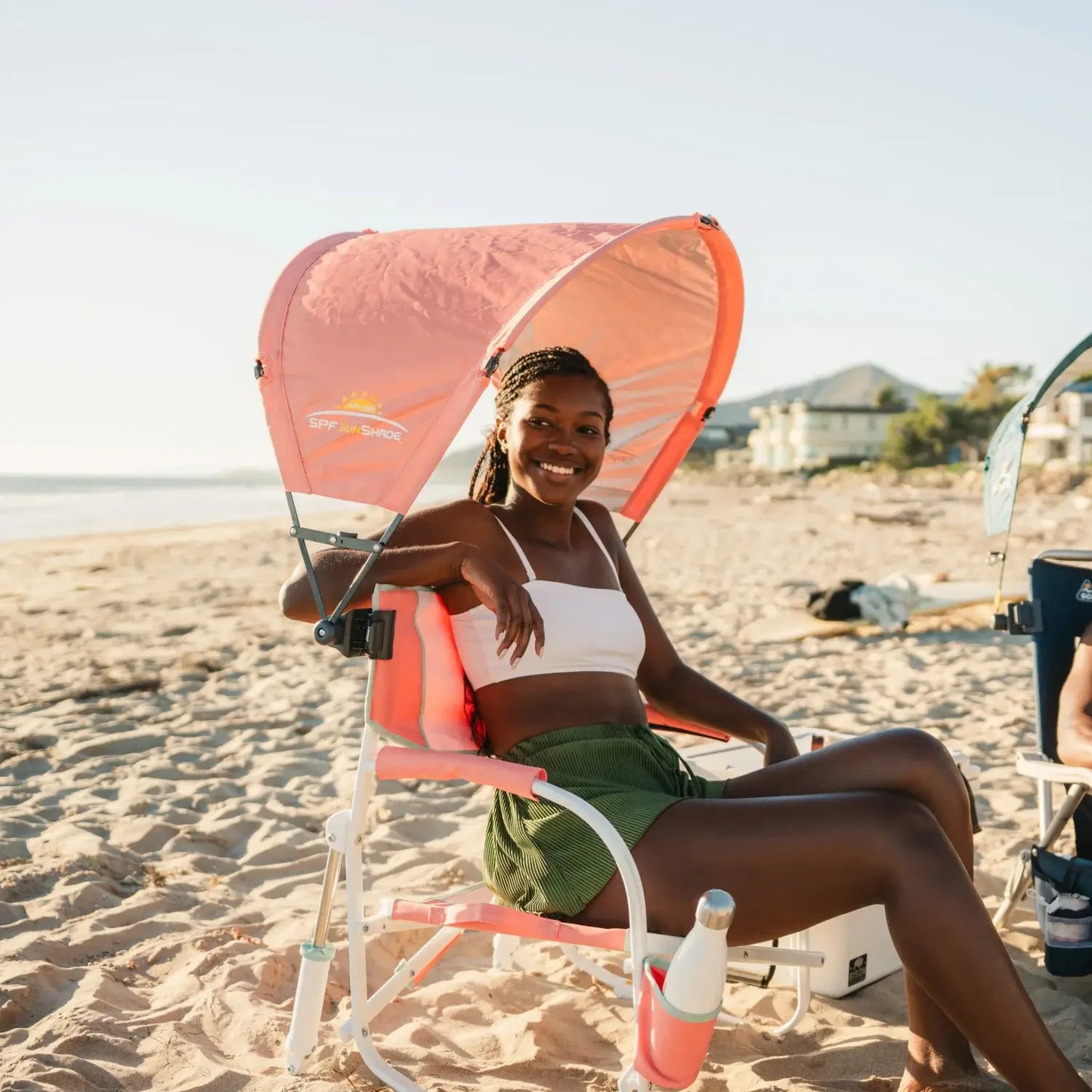 SunShade Accessory - Open Air Shelter