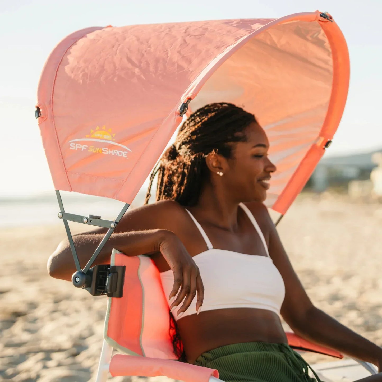 SunShade Accessory - Open Air Shelter