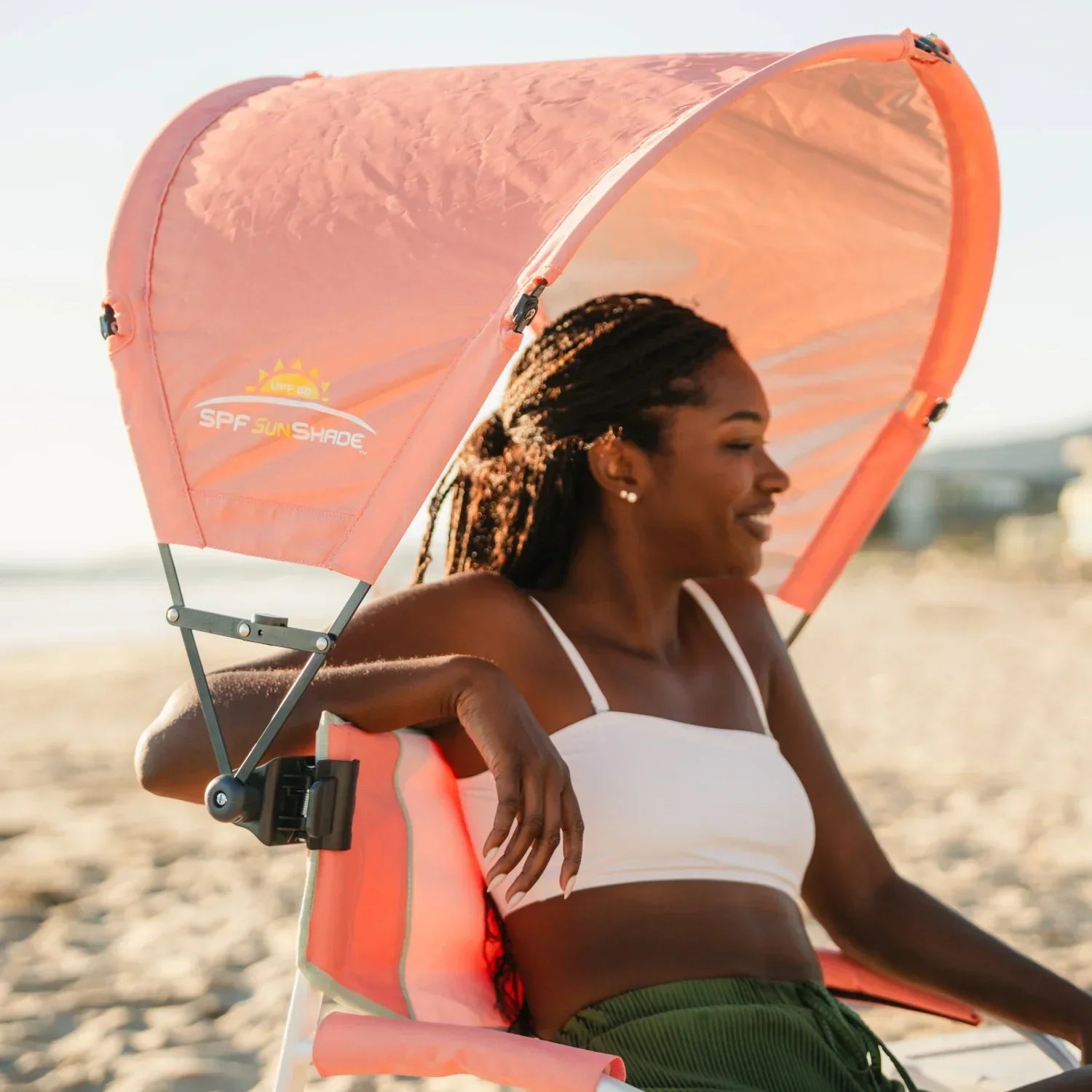 SunShade Accessory - Open Air Shelter