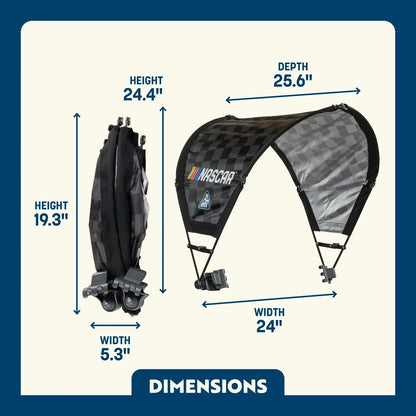 SunShade Accessory™ - NASCAR - Tailgate Comfort