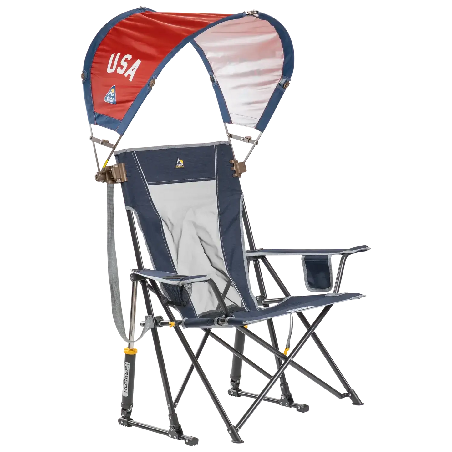 SunShade Accessory™ - USA Anniversary Deluxe - Camp Sun Guard