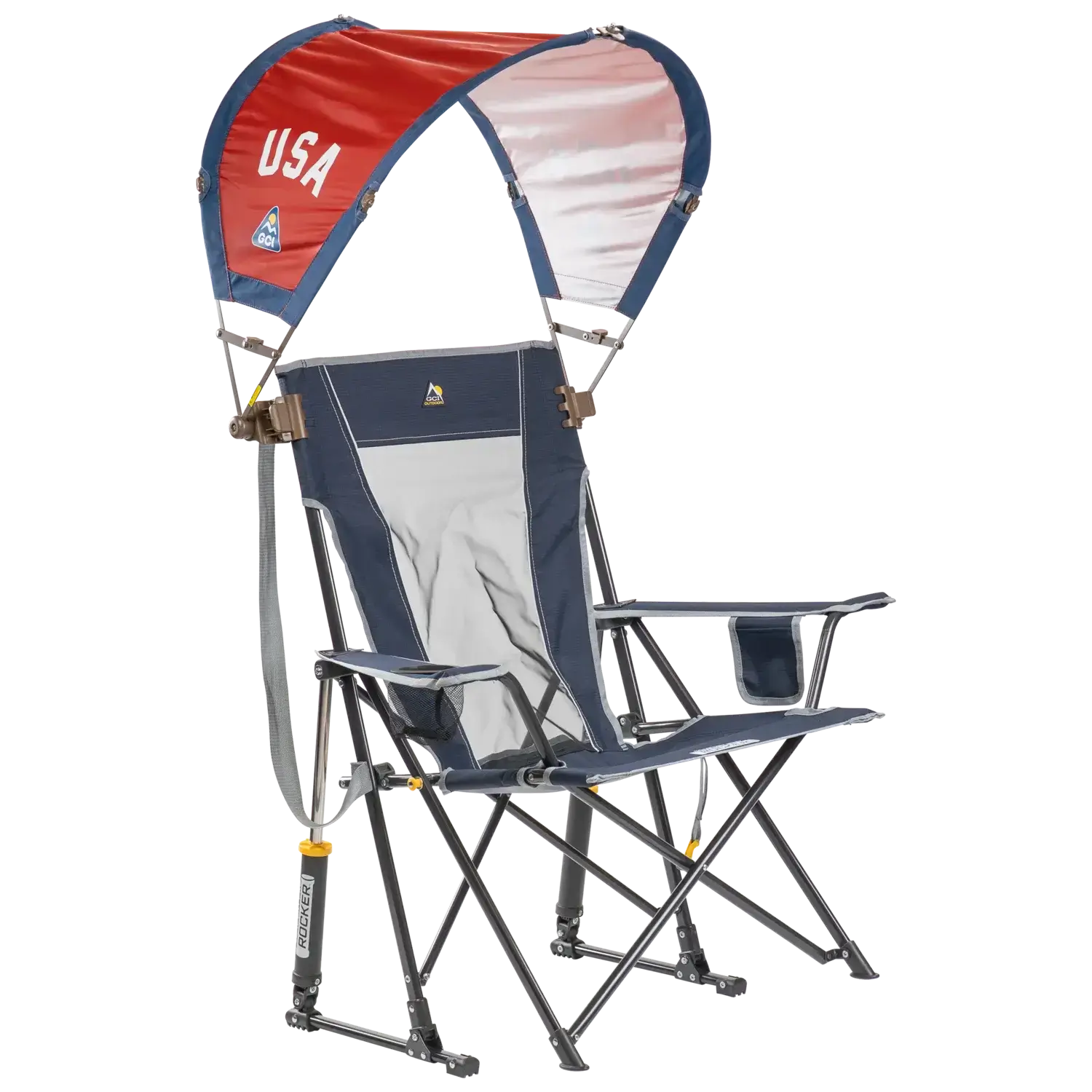 SunShade Accessory™ - USA Anniversary Deluxe - Camp Sun Guard