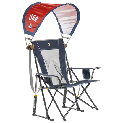 SunShade Accessory™ - USA Anniversary Deluxe - Camp Sun Guard