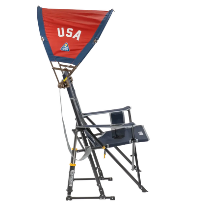SunShade Accessory™ - USA Anniversary Deluxe - Camp Sun Guard