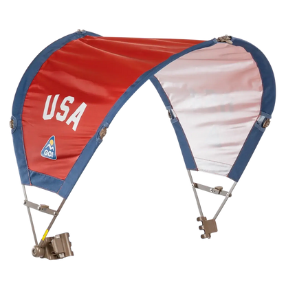 SunShade Accessory™ - USA Anniversary Deluxe - Outdoor Sun Cover
