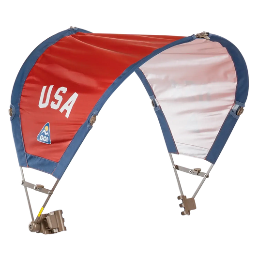SunShade Accessory™ - USA Anniversary Deluxe - Outdoor Sun Cover