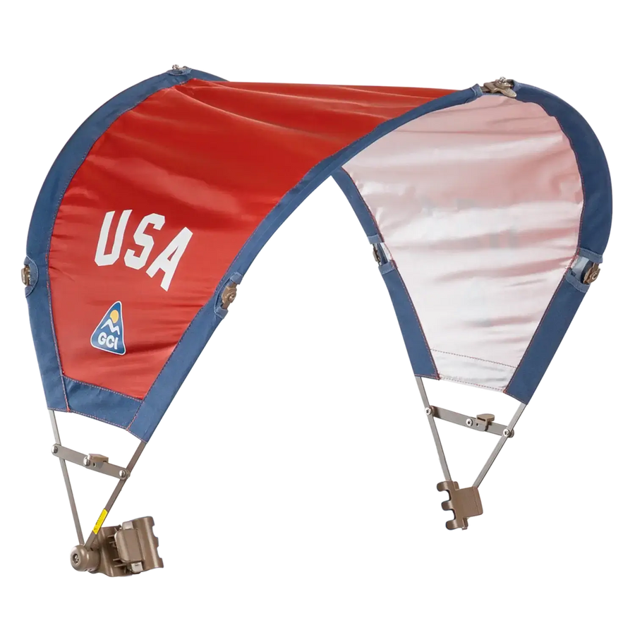 SunShade Accessory™ - USA Anniversary Deluxe - Outdoor Sun Cover