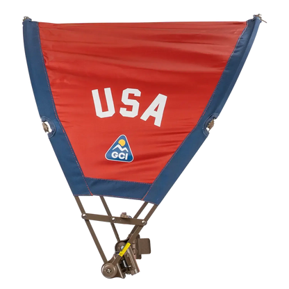 SunShade Accessory™ - USA Anniversary Deluxe - Outdoor Sun Cover