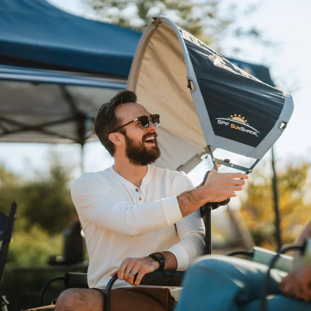 SunShade Accessory - Open Air Shelter