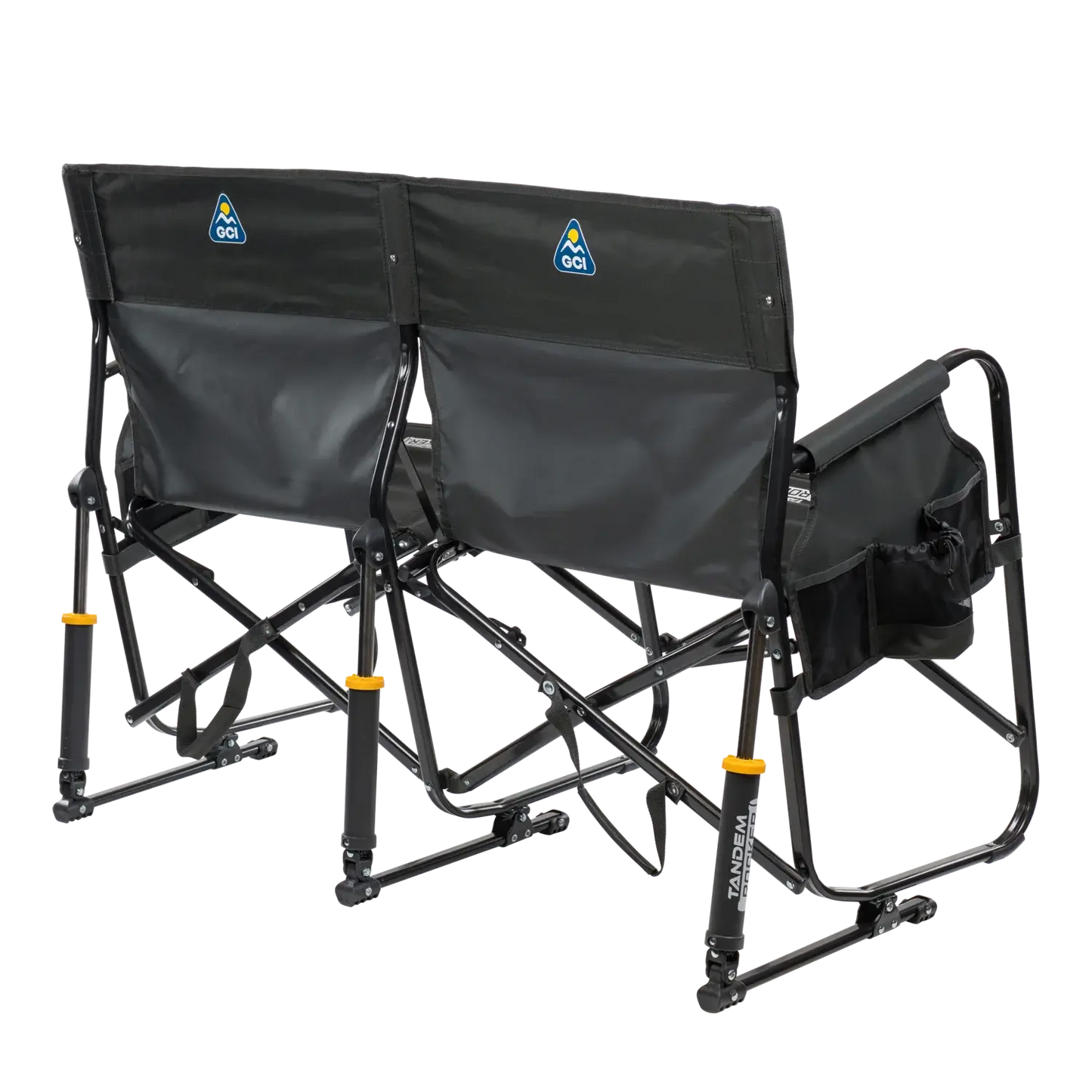 Tandem Rocker™ - Backyard Retreat