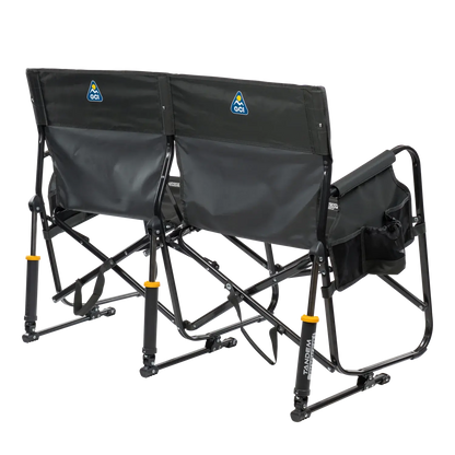 Tandem Rocker™ - Backyard Retreat