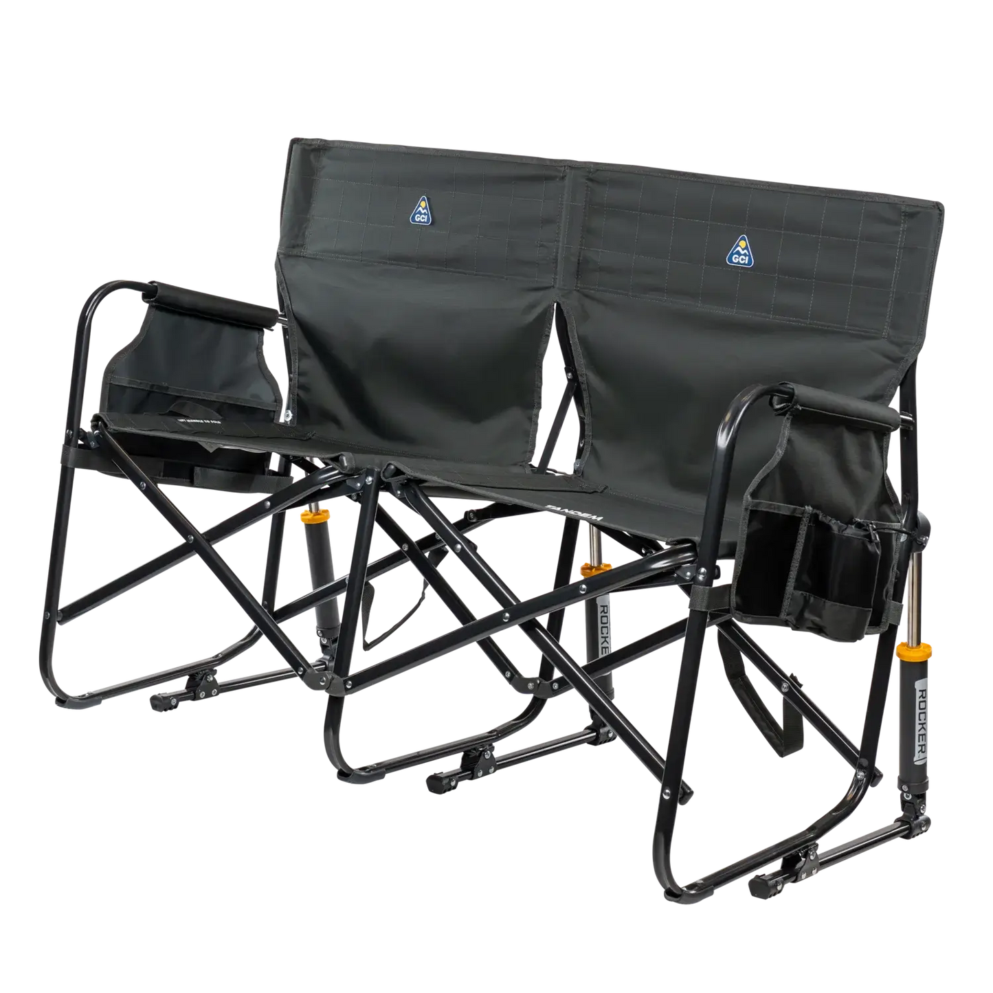 Tandem Rocker™ - Backyard Retreat