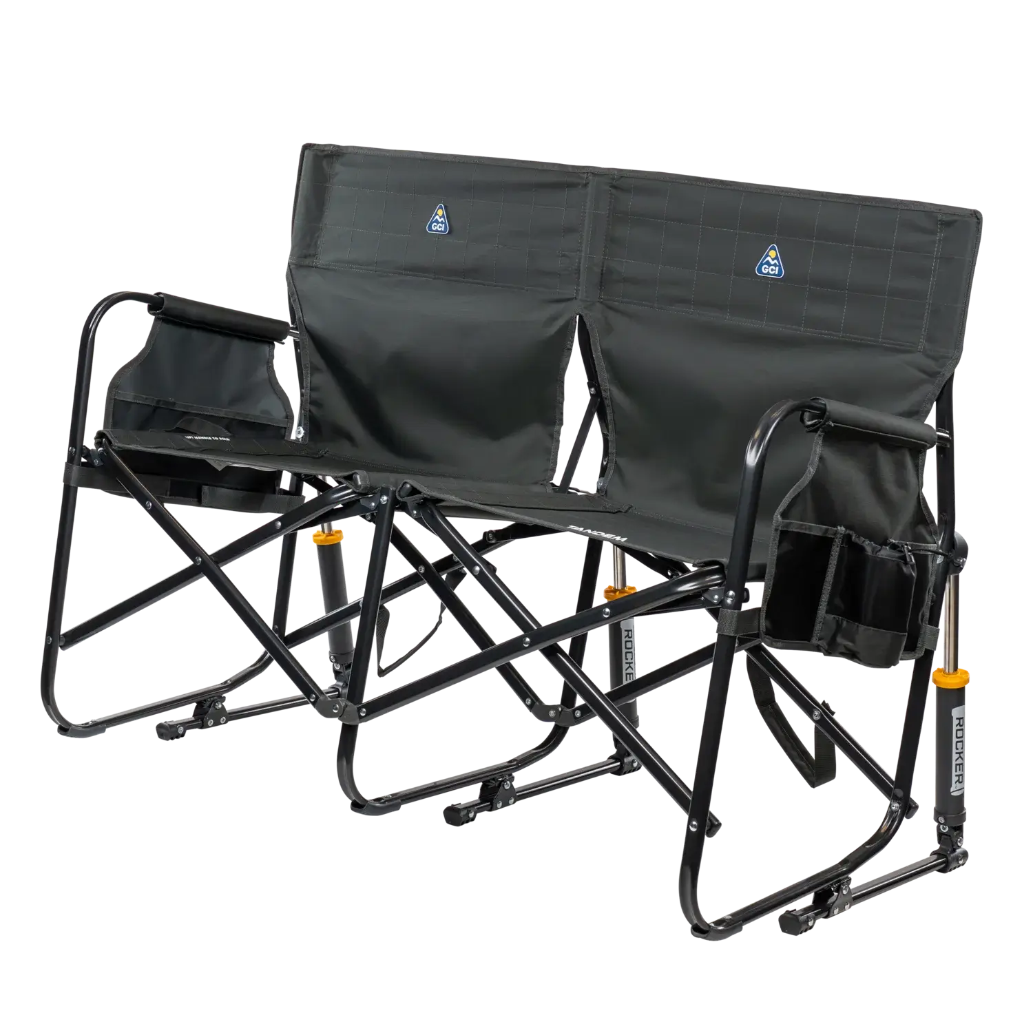Tandem Rocker™ - Backyard Retreat