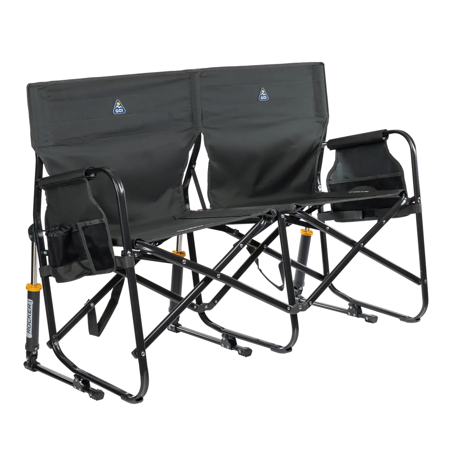 Tandem Rocker™ - Backyard Retreat