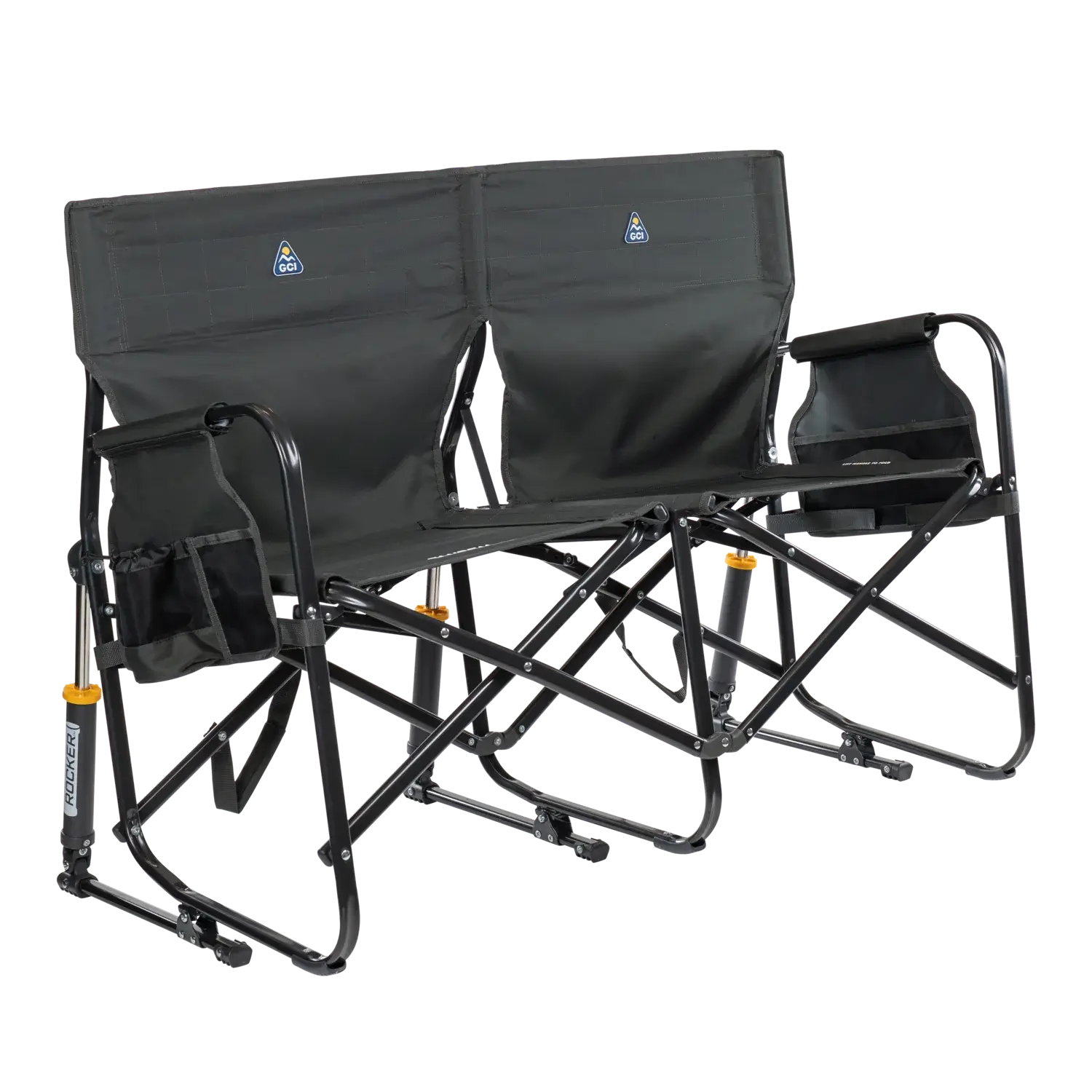 Tandem Rocker™ - Backyard Retreat